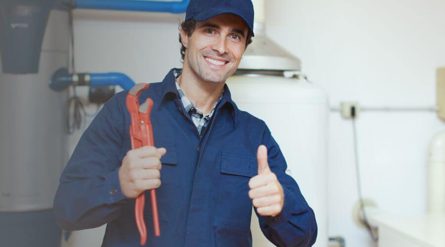 Professional Tankless Water Heater Installation in Shiocton, WI